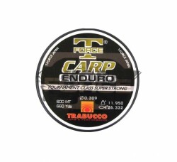 Trabucco T-Force Carp Enduro Serisi 600 M Monofilament Misina - 2