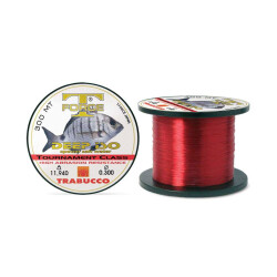 Trabucco T-Force Deep Iso Serisi 300 M Monofilament Misina - Trabucco