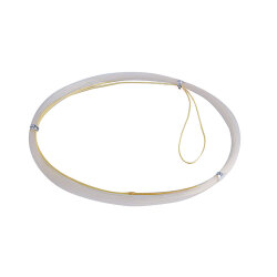 Trabucco T-Force Wind-On FC Leader 10 Mt Lider Misina - Trabucco
