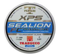 Trabucco T-Force Xps Sealion Serisi 250 M Fluorocarbon Misina - Trabucco