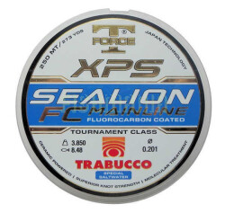 Trabucco T-Force Xps Sealion Serisi 250 M Fluorocarbon Misina - 1