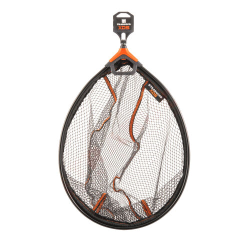 Trabucco XDS Power Rubber 50x40 Mesh Kepçe - 1