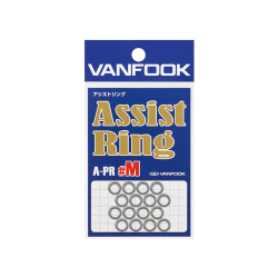 Vanfook A-PR Assist Solid Halka - 1