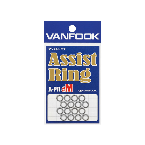 Vanfook A-PR Assist Solid Halka - 1