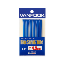 Vanfook B-ST Shrink Tube Mavi Assist Kanca Koruması - Vanfook