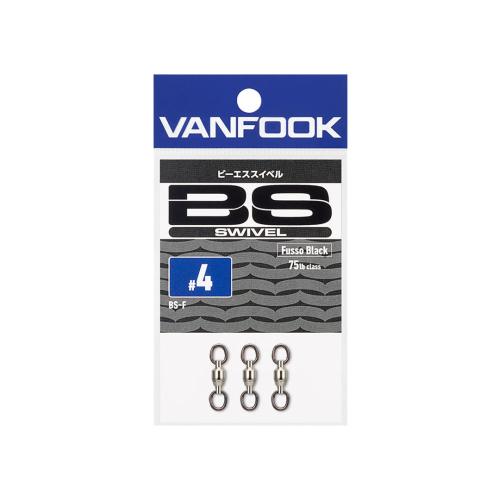 Vanfook BS-F BS FS Black Rulmanlı Fırdöndü - 1