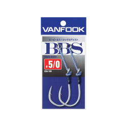 Vanfook BSA-100 BBS Single Assist İğne - 1