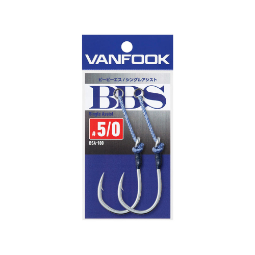Vanfook BSA-100 BBS Single Assist İğne - 1