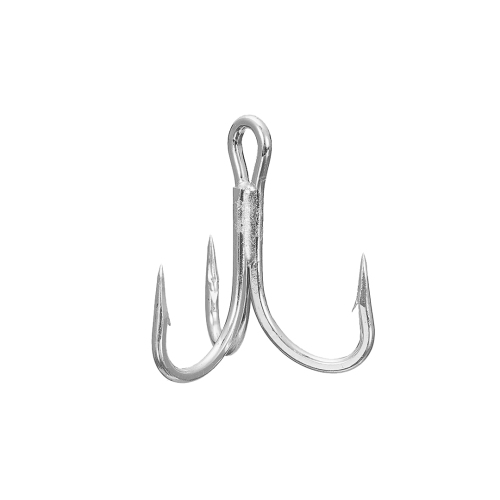 Vanfook CT-80 Treble EXH Silver Üçlü İğne - 2