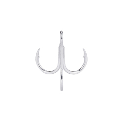 Vanfook CT-88 Takumi Premium Silver Üçlü İğne - 3