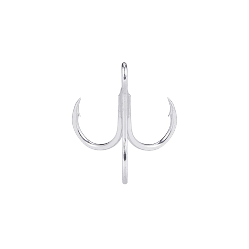 Vanfook CT-88 Takumi Premium Silver Üçlü İğne - 3