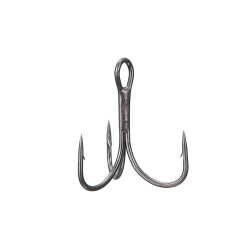 Vanfook DT-38B Strong Fine Treble FS BK Üçlü İğne - 2