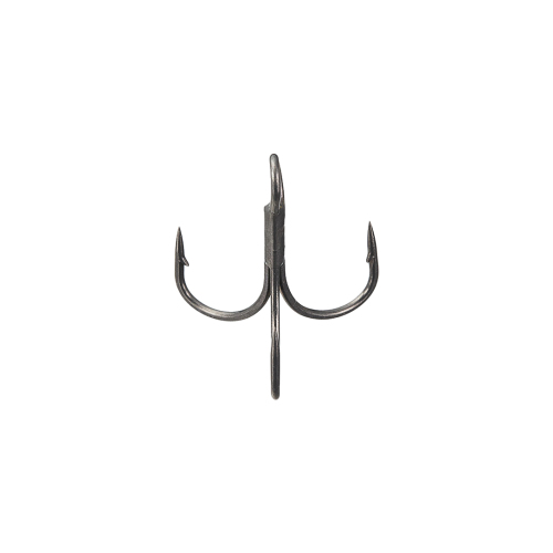 Vanfook DT-38B Strong Fine Treble FS BK Üçlü İğne - 3