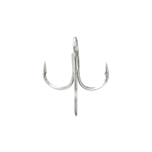 Vanfook DT-58S Treble MH Silver Üçlü İğne - 3