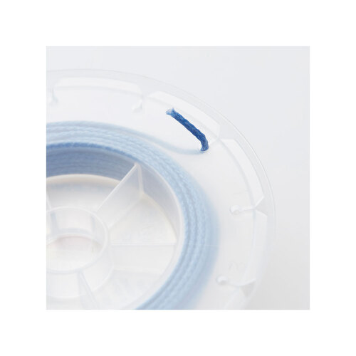 Vanfook J-FC Jigging Assist Line Mavi Kevlar İp - 3