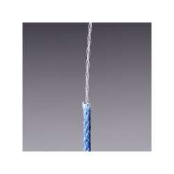 Vanfook J-FC Jigging Assist Line Mavi Kevlar İp - 5