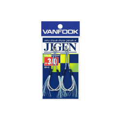 Vanfook JGR-45 Jigen Glitter STD Assist İğne - 1
