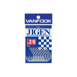 Vanfook JH-10 Jigen Silver Jig İğnesi - Vanfook
