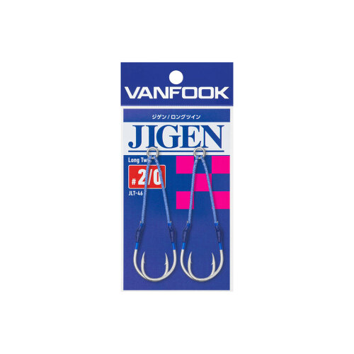 Vanfook JLT-46 Jigen Long TW Assist İğne - 1