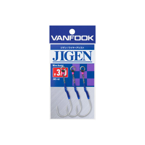 Vanfook JWS-40 Jigen Assist İğne - 1