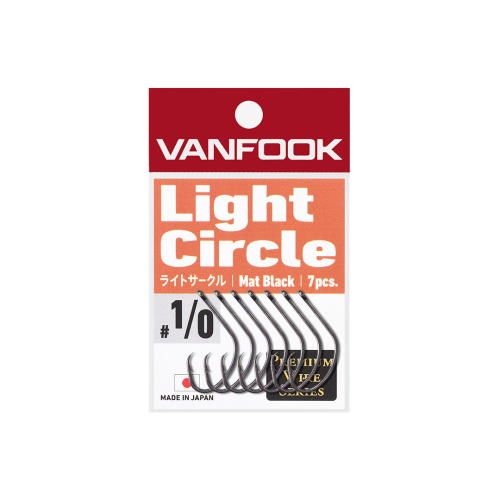 Vanfook Light Circle NS Black Olta İğnesi - 1