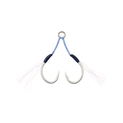 Vanfook MJ-03 Micro JIG Tinsel 1 Cm Assist İğne - 2