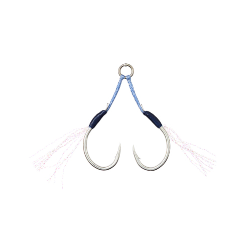 Vanfook MJ-03 Micro JIG Tinsel 1 Cm Assist İğne - 2