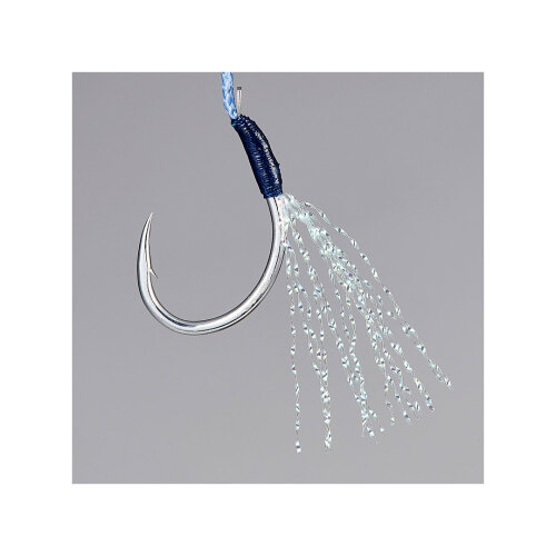Vanfook MJ-03 Micro JIG Tinsel 1 Cm Assist İğne - 3