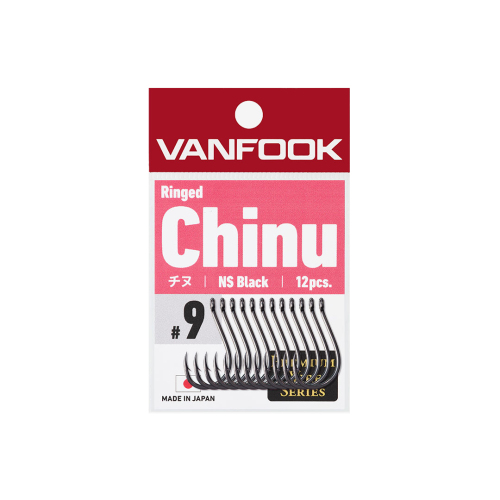 Vanfook Ringed Chinu NS Black Olta İğnesi - 1