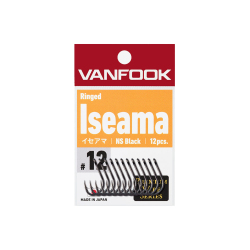 Vanfook Ringed Iseama NS Black Olta İğnesi - 1