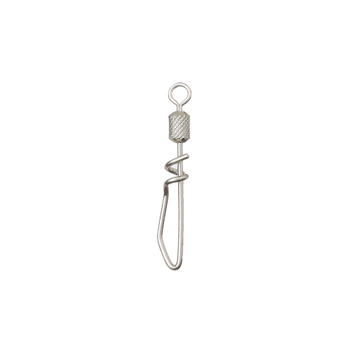 Vanfook RS-10 Rolling Snap Silver Klipsli Fırdöndü - 2