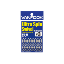 Vanfook US-11 Ultra Spin Fırdöndü - 1