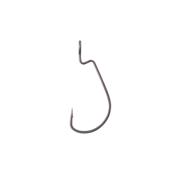 Vanfook Worm-48F Large Eye FS BK Offset İğne - 2