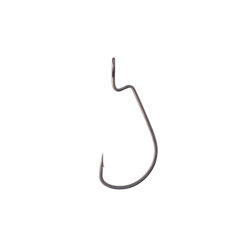 Vanfook Worm-48F Large Eye FS BK Offset İğne - 2