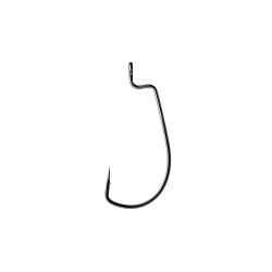 Vanfook Worm-55B Flat NS Black Offset İğne - 2