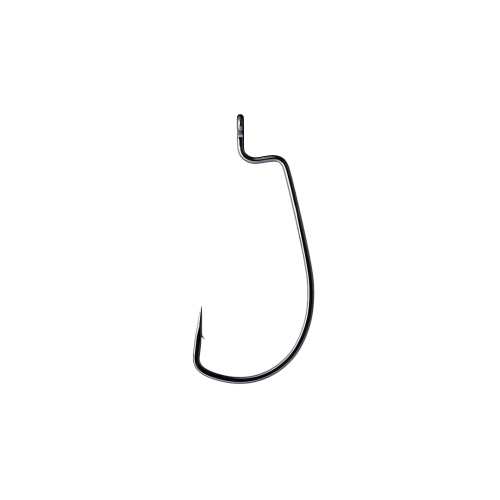 Vanfook Worm-55B Flat NS Black Offset İğne - 2