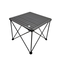 Windcamp Alüminyum Katlanır Silver Büyük Kamp Masası - Windcamp