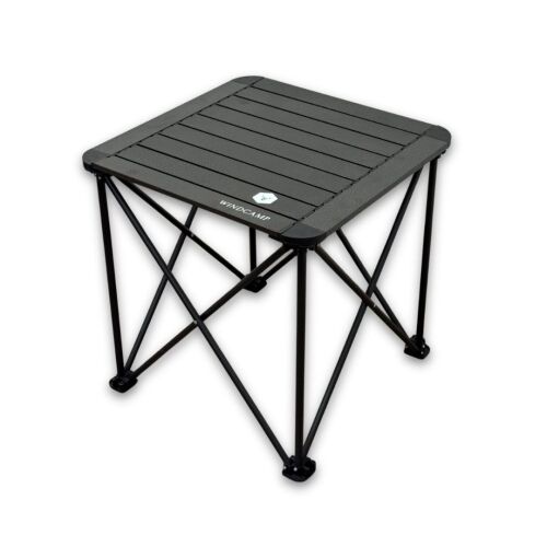 Windcamp Alüminyum Katlanır Silver Küçük Kamp Masası - 1