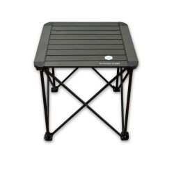 Windcamp Alüminyum Katlanır Silver Küçük Kamp Masası - 3