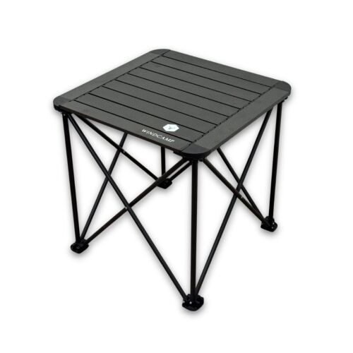 Windcamp Alüminyum Katlanır Silver Küçük Kamp Masası - 1