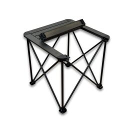 Windcamp Alüminyum Katlanır Silver Küçük Kamp Masası - 4