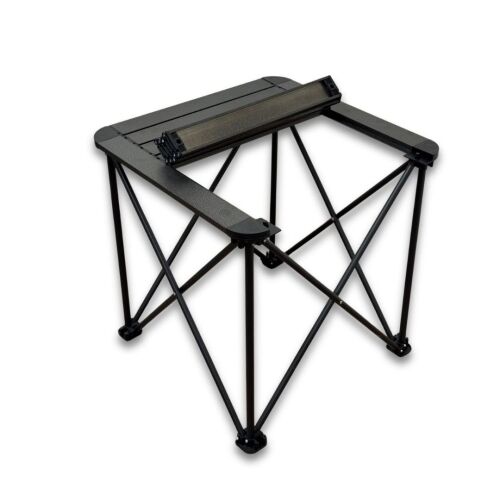 Windcamp Alüminyum Katlanır Silver Küçük Kamp Masası - 4