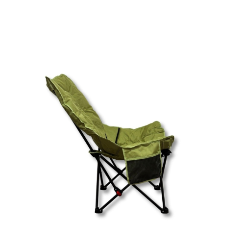 Windcamp Bel Korumalı Katlanabilir Yeşil Kamp Saldalyesi - 3