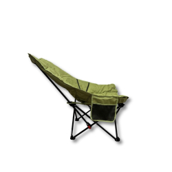 Windcamp Bel Korumalı Katlanabilir Yeşil Kamp Saldalyesi - 4