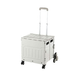 Windcamp Katlanabilir Beyaz Piknik Kamp Arabası - Windcamp