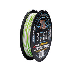 XBraid X013 Super Jigman PE X8 300 Mt Multicolor İp Misina - 3