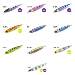 Xesta After Burner 10 Cm 60 Gr Jig Yem - Xesta