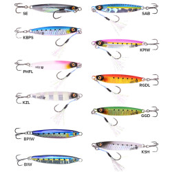 Xesta After Burner Mini 6 Cm 12 Gr Jig Yem - Xesta