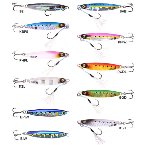 Xesta After Burner Mini 6 Cm 12 Gr Jig Yem - 1