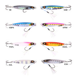 Xesta After Burner Mini 4.5 Cm 5 Gr Jig Yem - Xesta